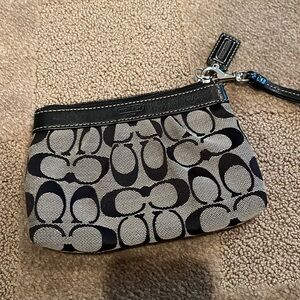 Coach Classic Wristlet